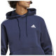 Adidas Ανδρικό φούτερ Essentials Fleece 3-Stripes Hoodie